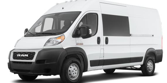 RAM PROMASTER 3500 2021 3C6MRVJG0ME564557 image